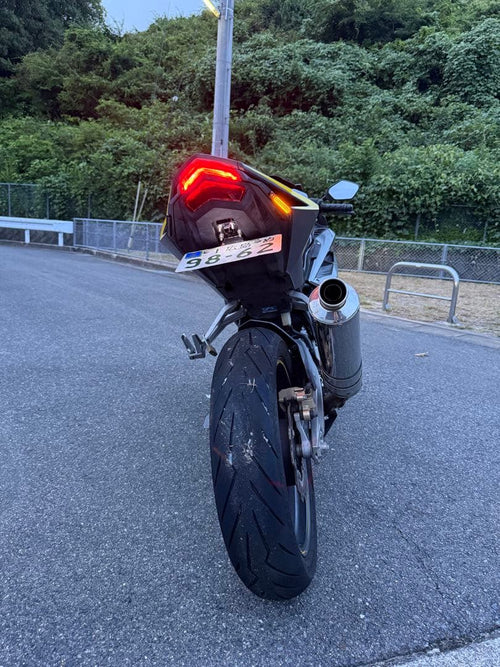 Motorcycle Frames Honda Cbr250Rr Mc51