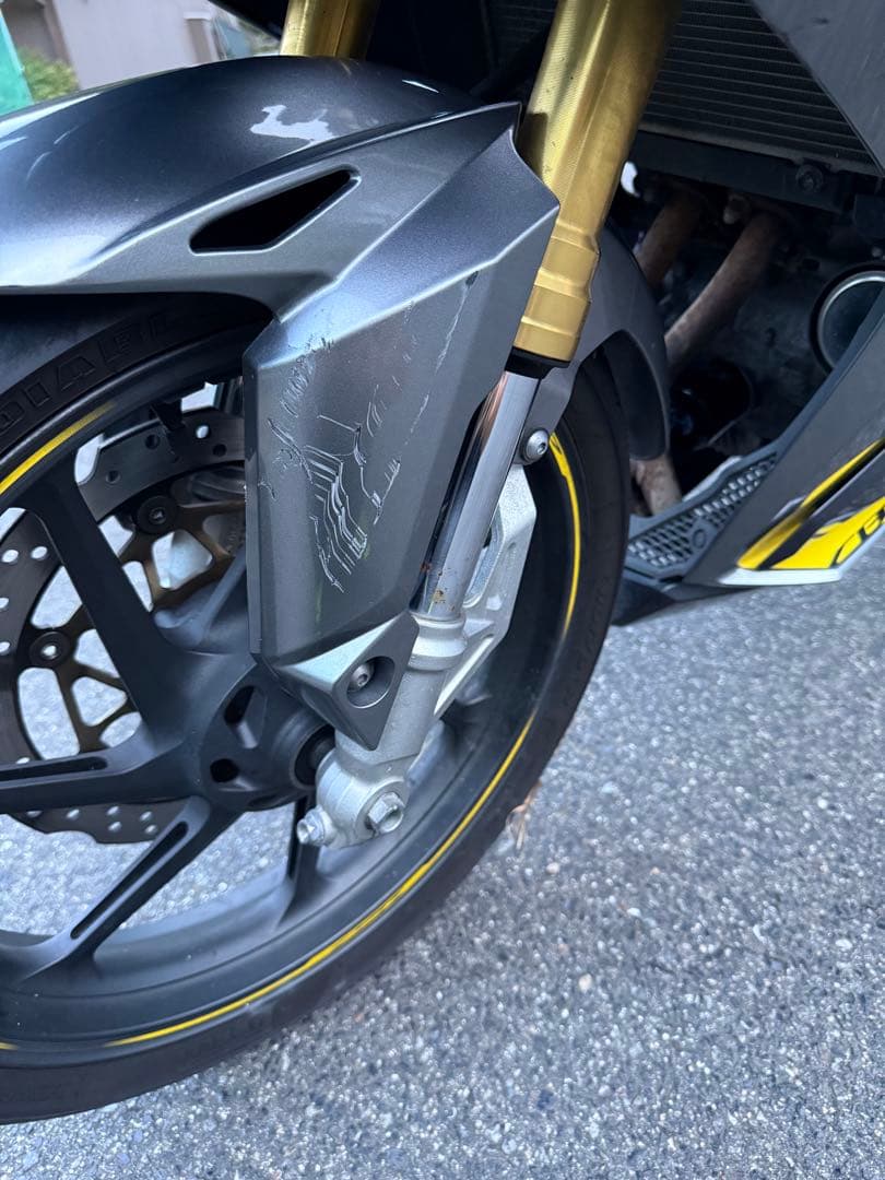 Motorcycle Frames Honda Cbr250Rr Mc51