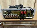 Denon Power Amplifier Am-Fm Stereo Receiver Dra-F101