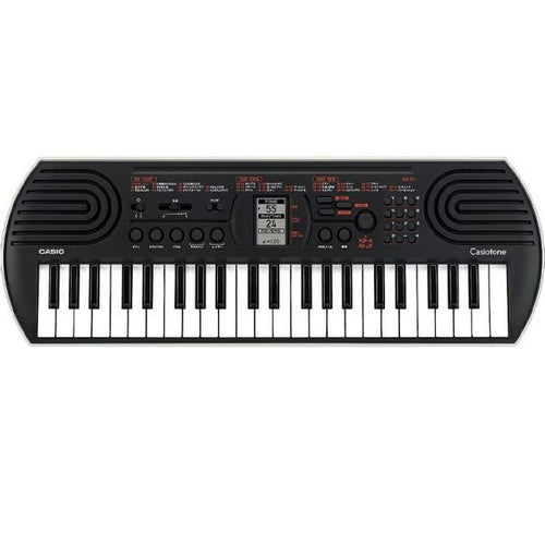 Analog Synthesizer Casio Sa-81 Casiotone 44 Sa76