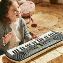 Analog Synthesizer Casio Sa-81 Casiotone 44 Sa76