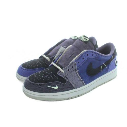 Nike Sneakers Ih2309-500 Zion Williamson Air Jordan 1 Low Og Voodoo Alternate