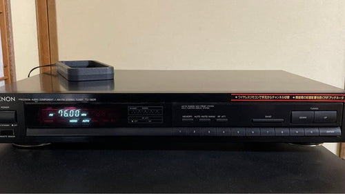 Denon Others Tu-380R