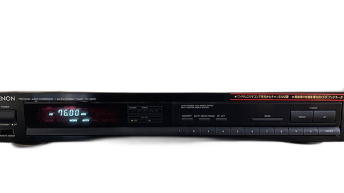 Denon Others Tu-380R