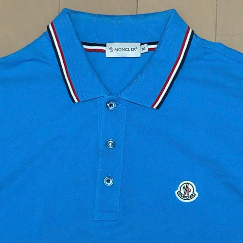 Moncler Polo Shirts M