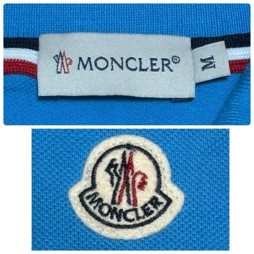 Moncler Polo Shirts M