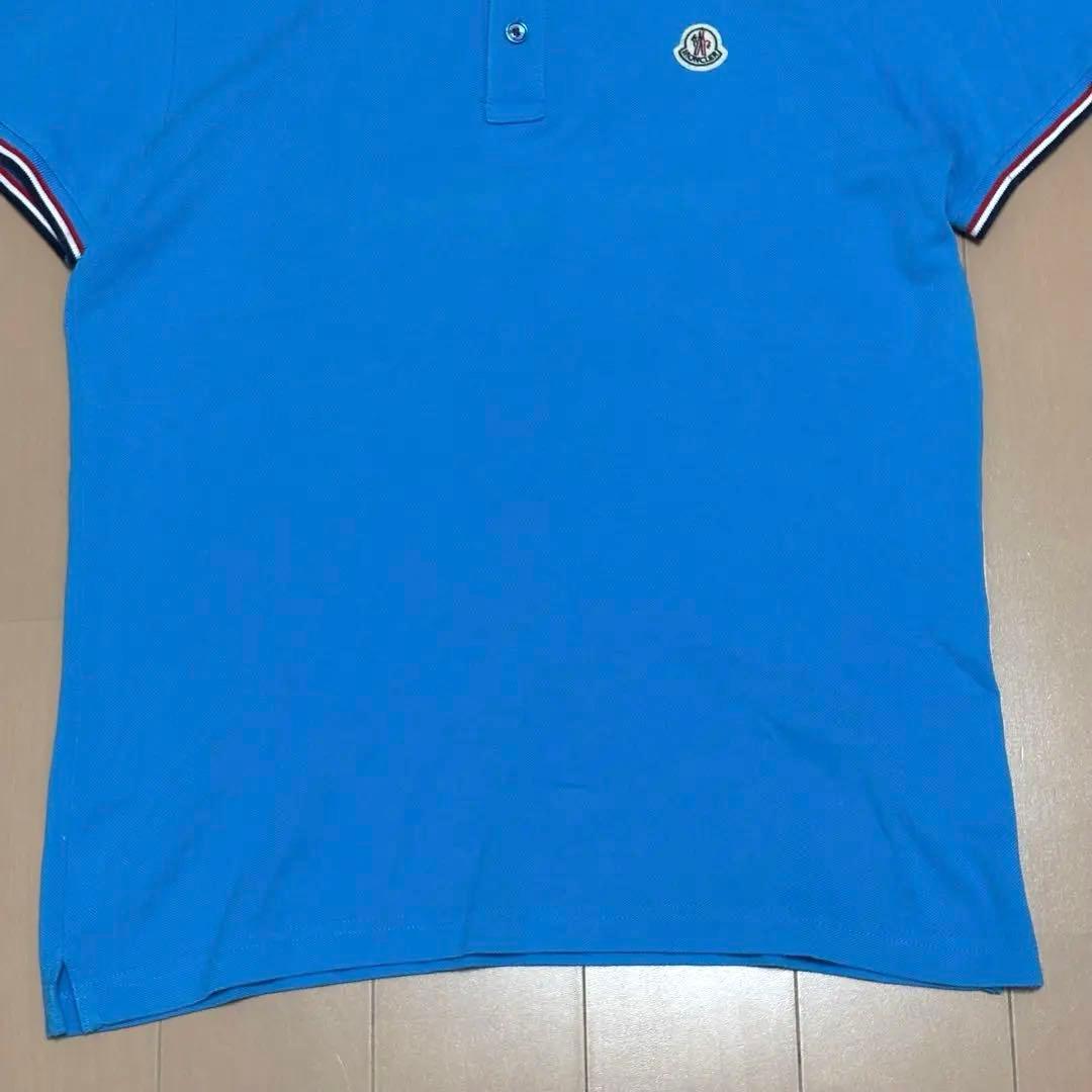 Moncler Polo Shirts M