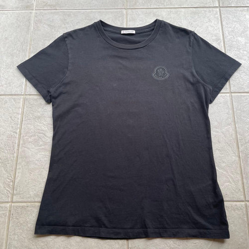 Moncler W Short-Sleeve T