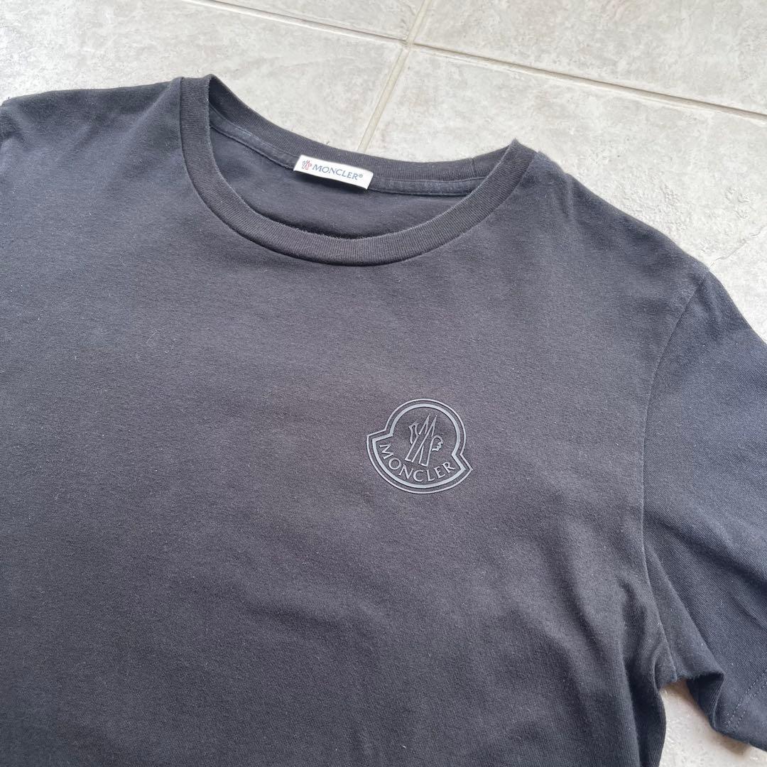 Moncler W Short-Sleeve T
