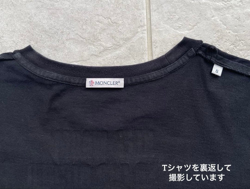 Moncler W Short-Sleeve T