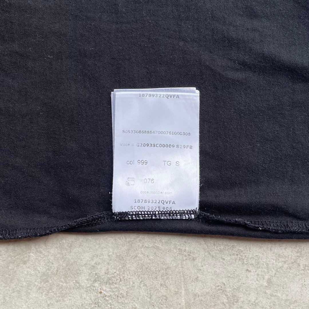 Moncler W Short-Sleeve T