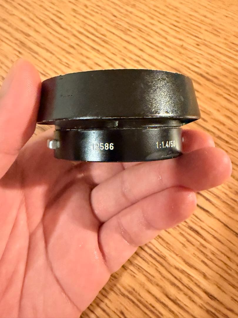 Leica Lens Hoods 12586 Summilux
