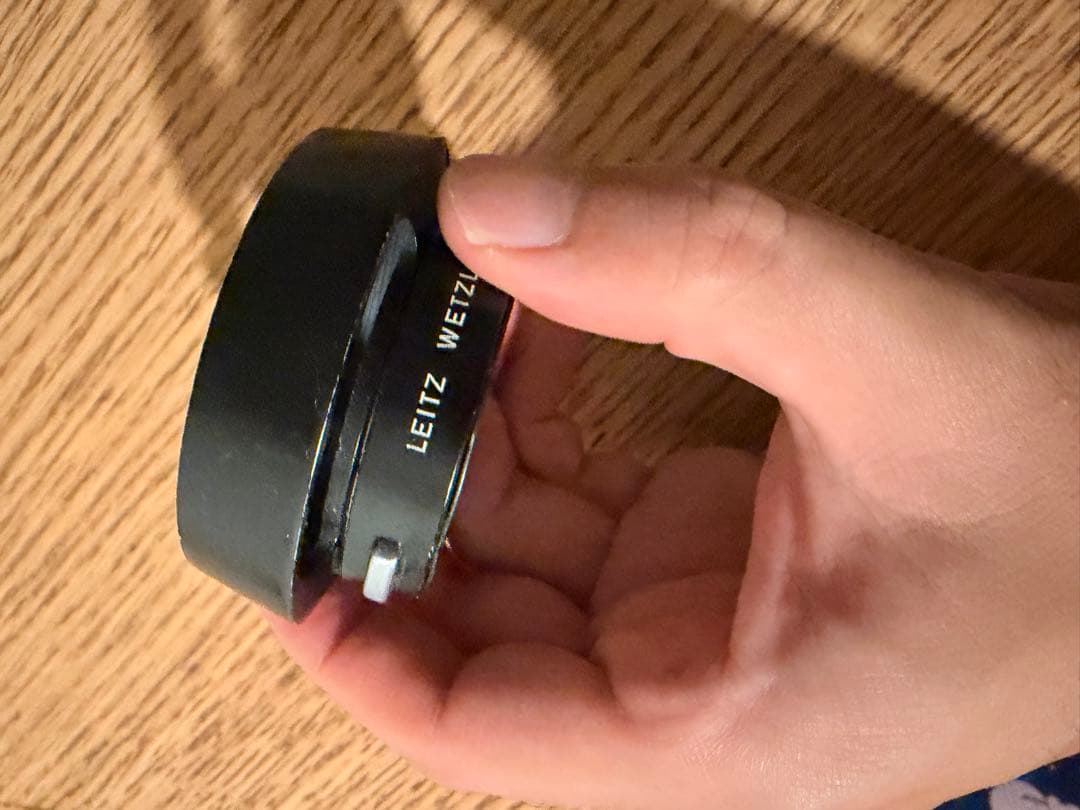 Leica Lens Hoods 12586 Summilux