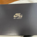 Nike Air Force Sneakers 1 '07 Pro-Tech Wp