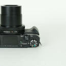 Sony Compact Digital Camera Cyber-Shot Dsc-Rx100M3