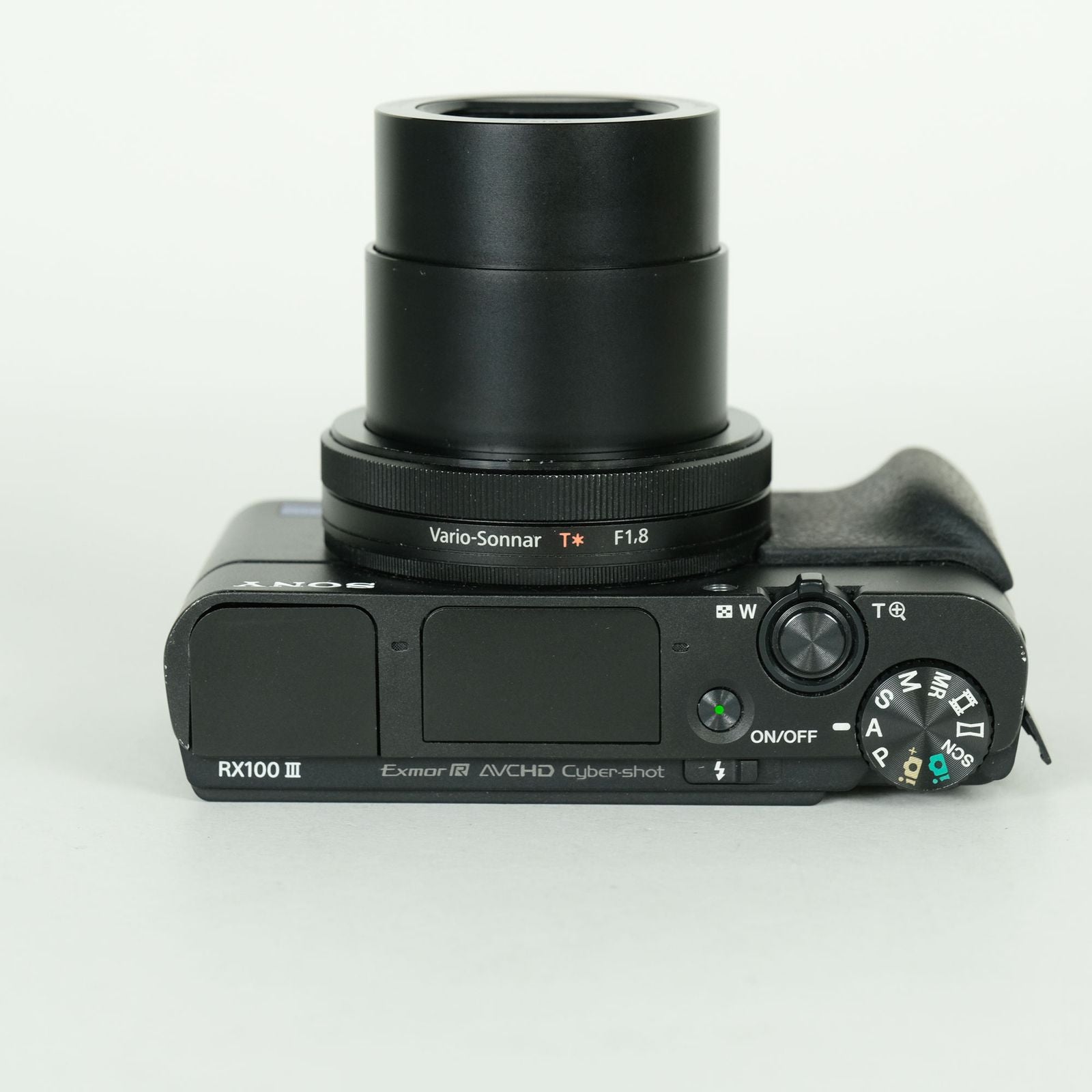 Sony Compact Digital Camera Cyber-Shot Dsc-Rx100M3