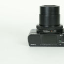Sony Compact Digital Camera Cyber-Shot Dsc-Rx100M3