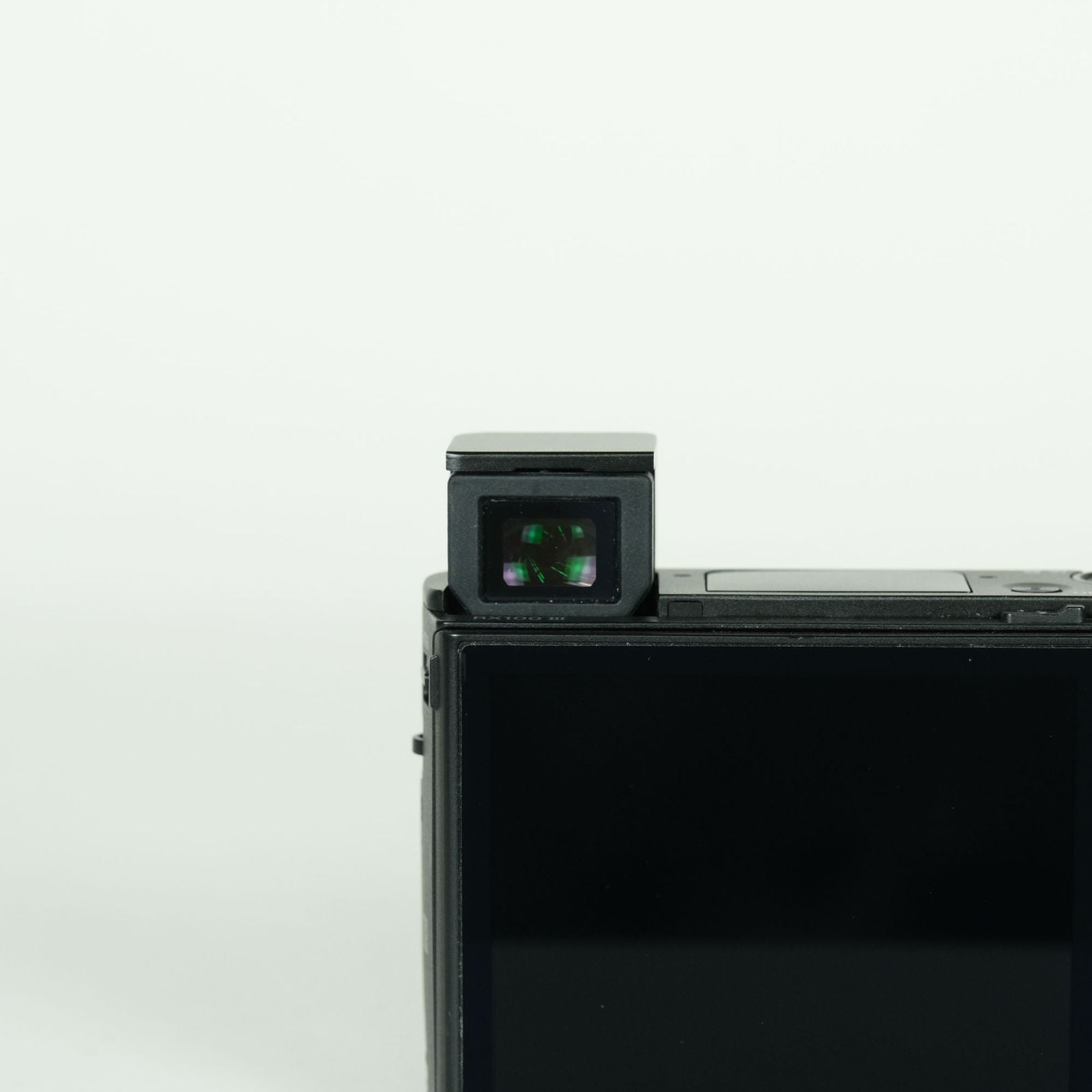 Sony Compact Digital Camera Cyber-Shot Dsc-Rx100M3