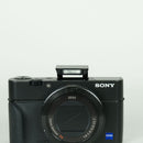 Sony Compact Digital Camera Cyber-Shot Dsc-Rx100M3