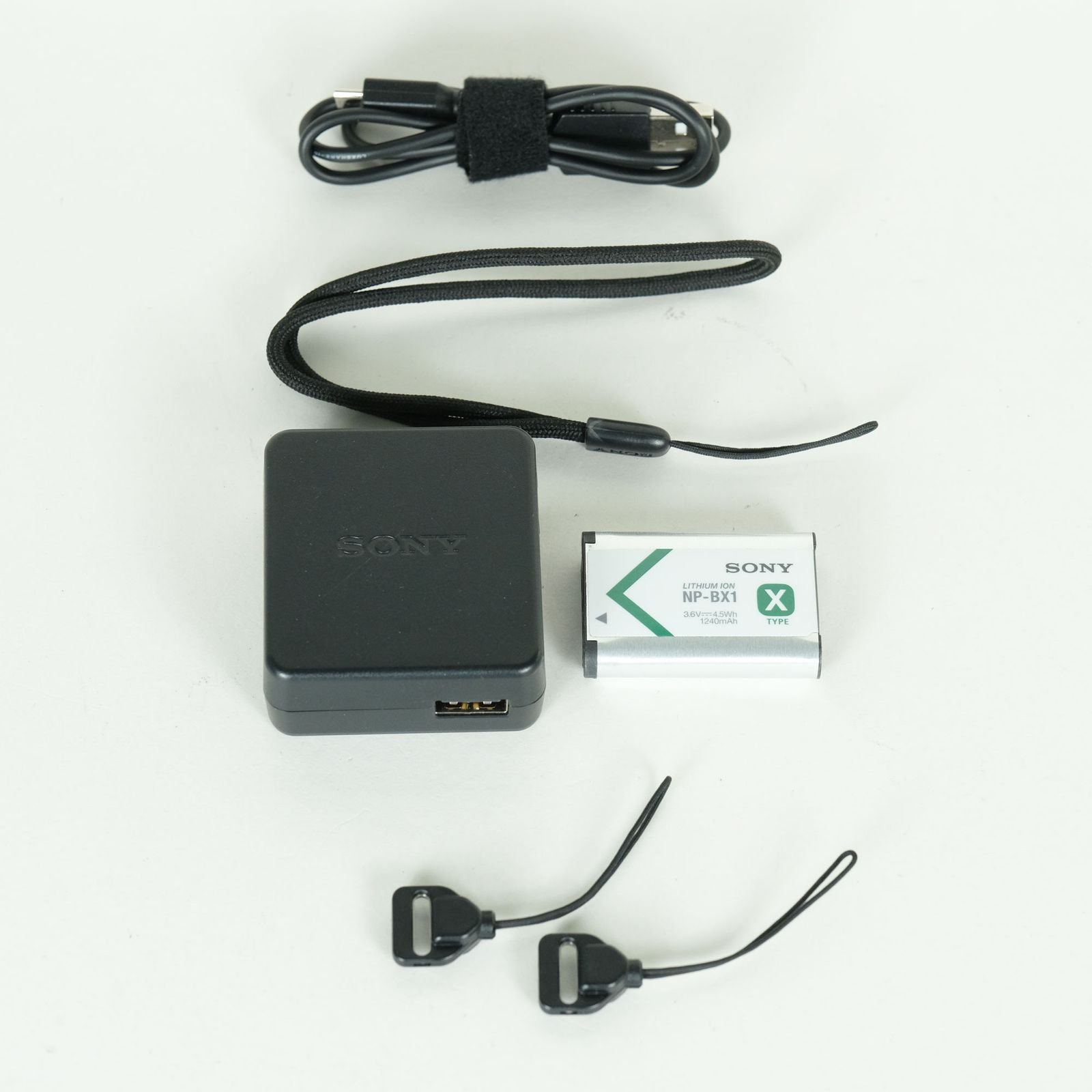 Sony Compact Digital Camera Cyber-Shot Dsc-Rx100M3