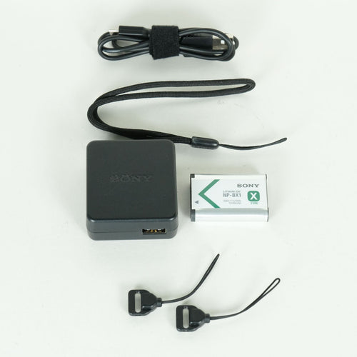 Sony Compact Digital Camera Cyber-Shot Dsc-Rx100M3