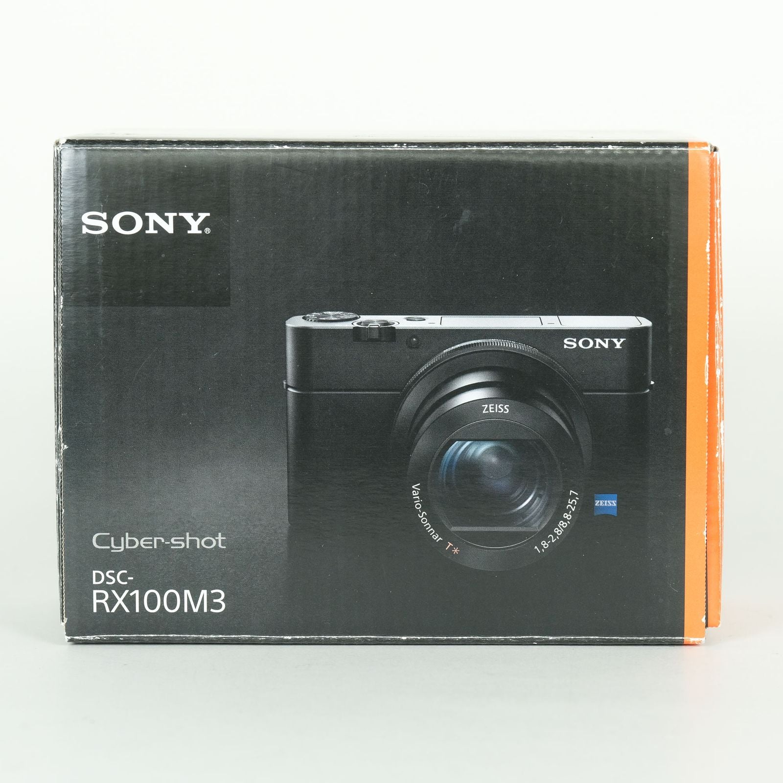 Sony Compact Digital Camera Cyber-Shot Dsc-Rx100M3