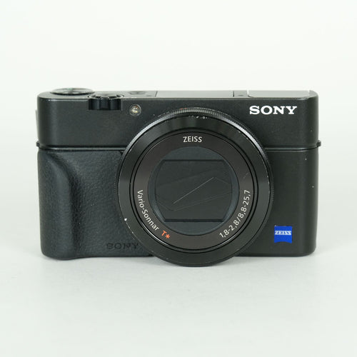 Sony Compact Digital Camera Cyber-Shot Dsc-Rx100M3