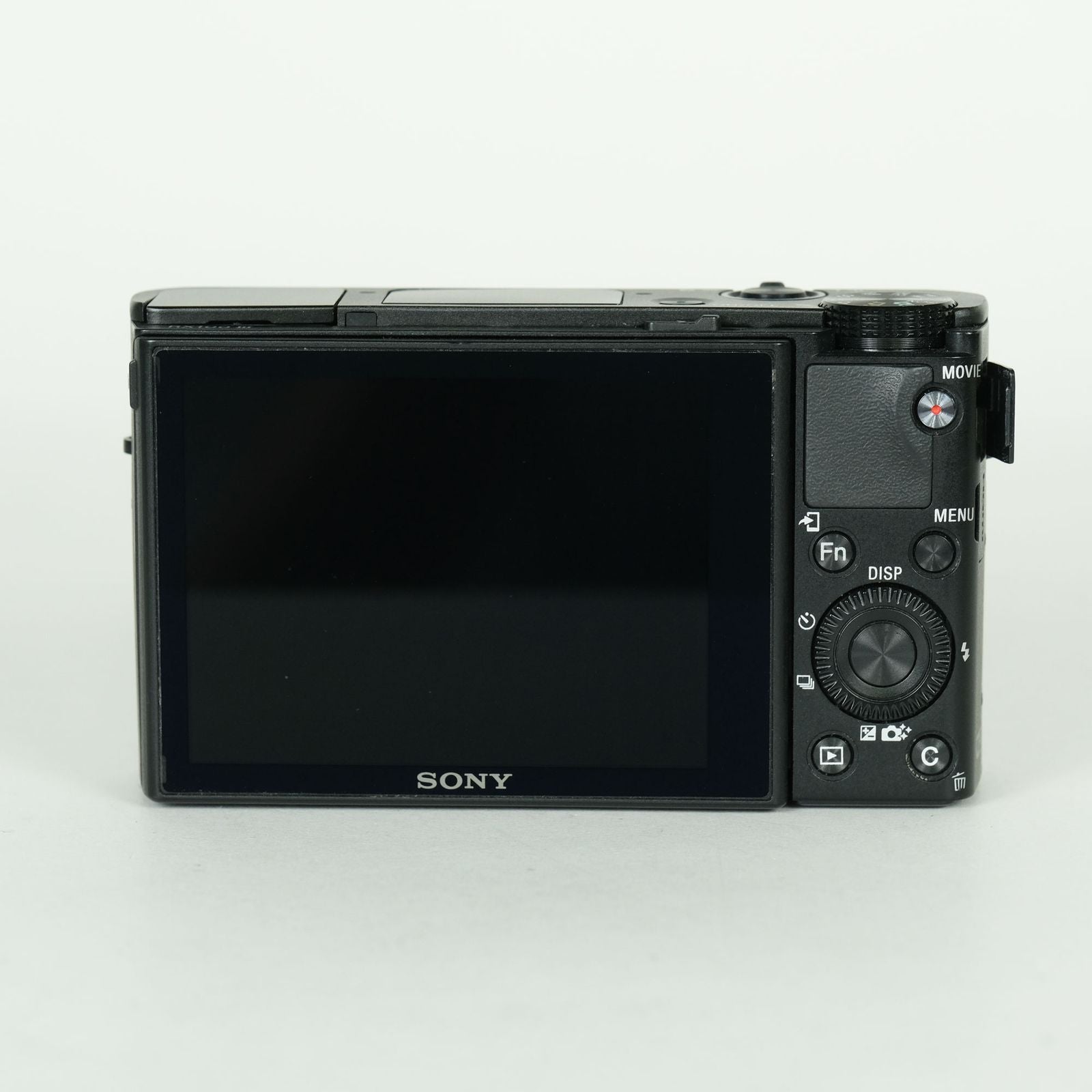 Sony Compact Digital Camera Cyber-Shot Dsc-Rx100M3