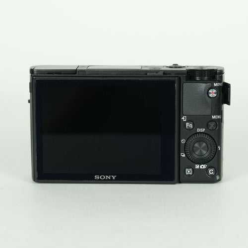 Sony Compact Digital Camera Cyber-Shot Dsc-Rx100M3