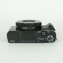 Sony Compact Digital Camera Cyber-Shot Dsc-Rx100M3