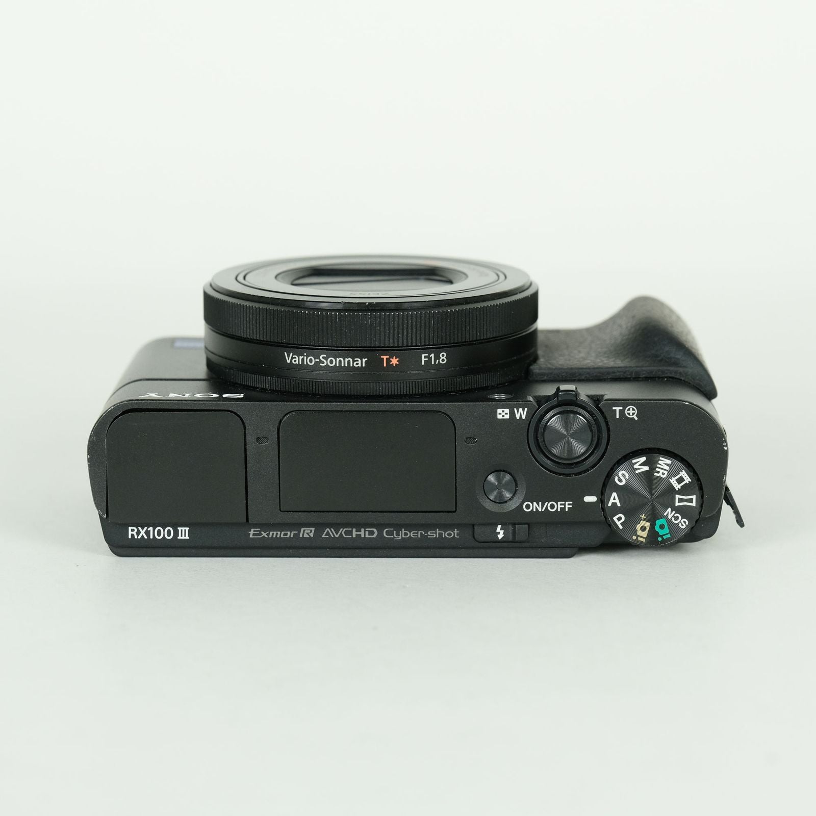 Sony Compact Digital Camera Cyber-Shot Dsc-Rx100M3