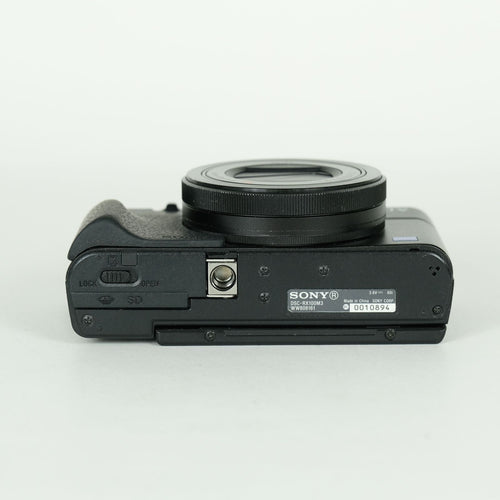 Sony Compact Digital Camera Cyber-Shot Dsc-Rx100M3