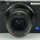 Sony Compact Digital Camera Cyber-Shot Dsc-Rx100M3