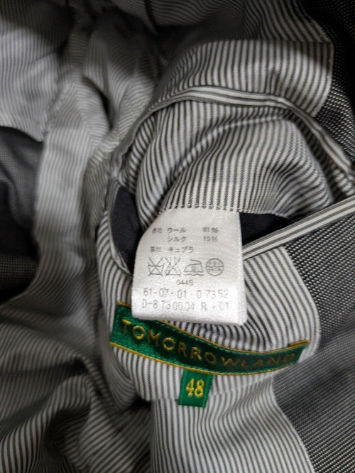 Tomorrowland Business Suits 48