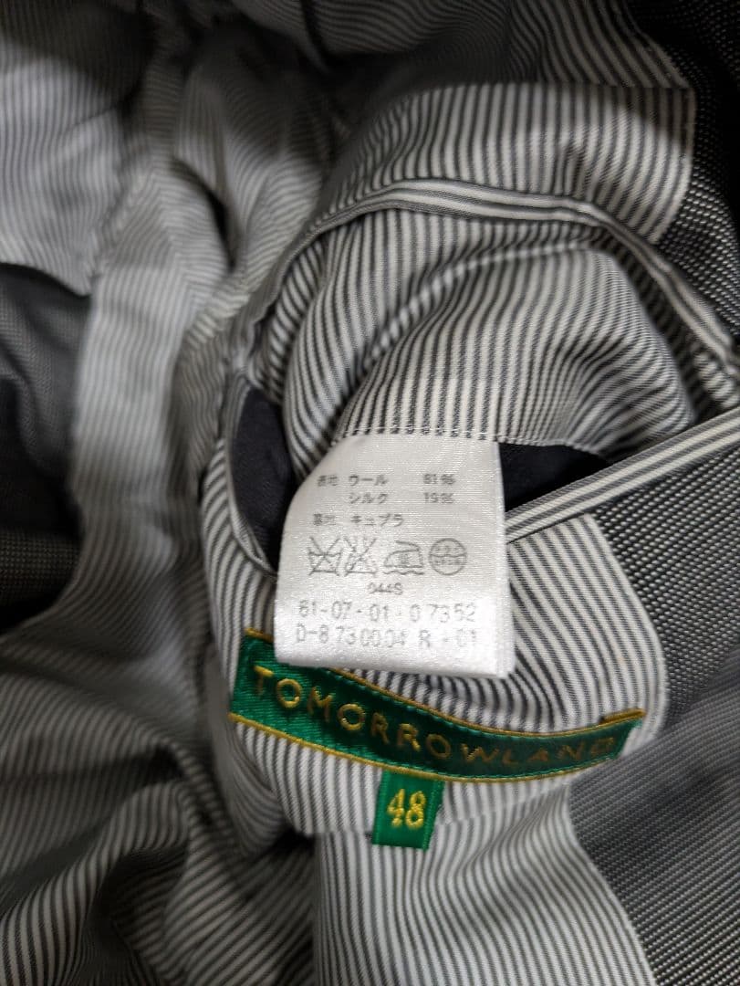 Tomorrowland Business Suits 48