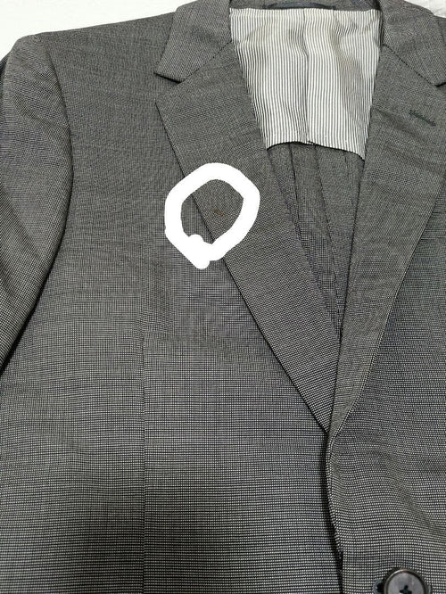 Tomorrowland Business Suits 48