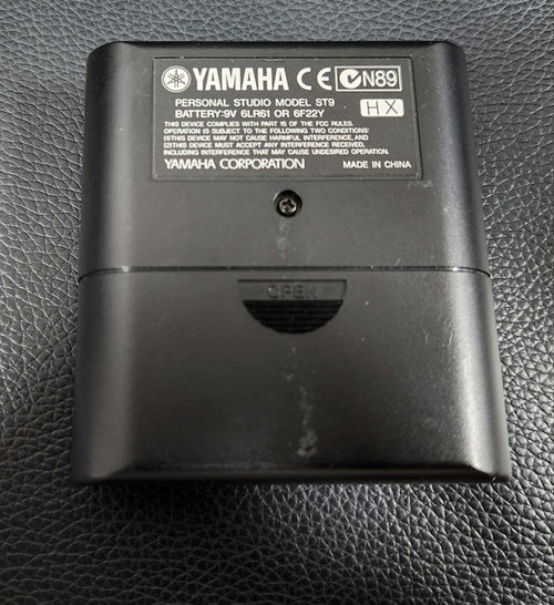 Yamaha Wind Instrument Maintenance Supplies Pm7 St9