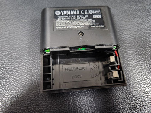Yamaha Wind Instrument Maintenance Supplies Pm7 St9