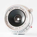 Leica Prime Lenses Summaron-M F3.5