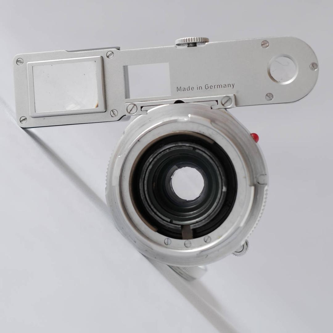 Leica Prime Lenses Summaron-M F3.5