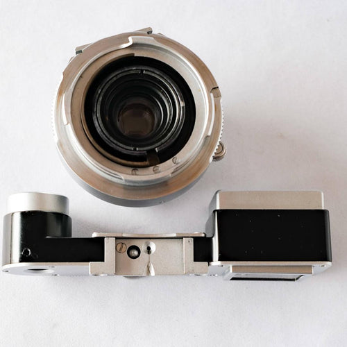 Leica Prime Lenses Summaron-M F3.5