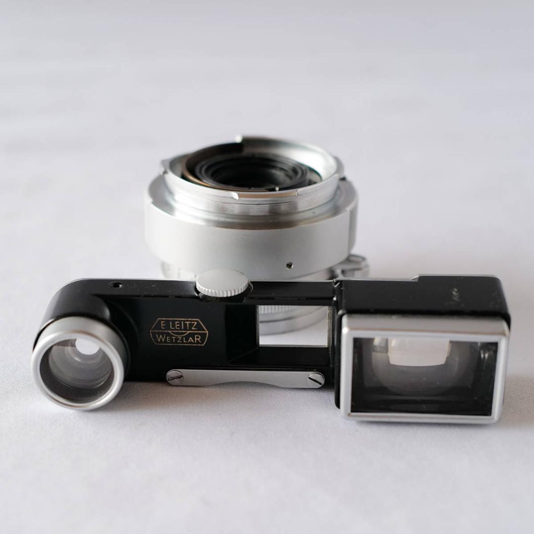 Leica Prime Lenses Summaron-M F3.5