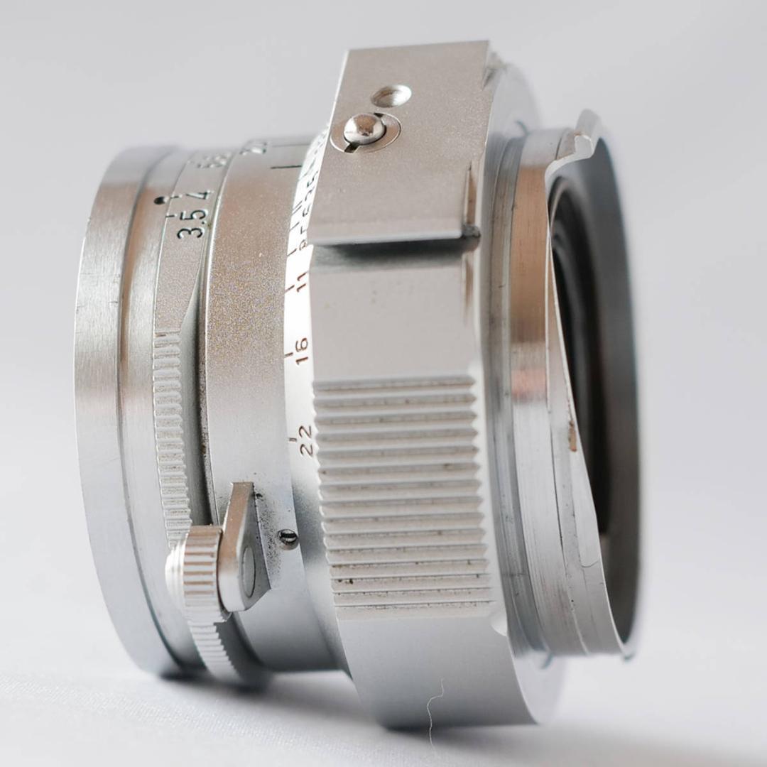 Leica Prime Lenses Summaron-M F3.5
