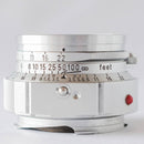 Leica Prime Lenses Summaron-M F3.5