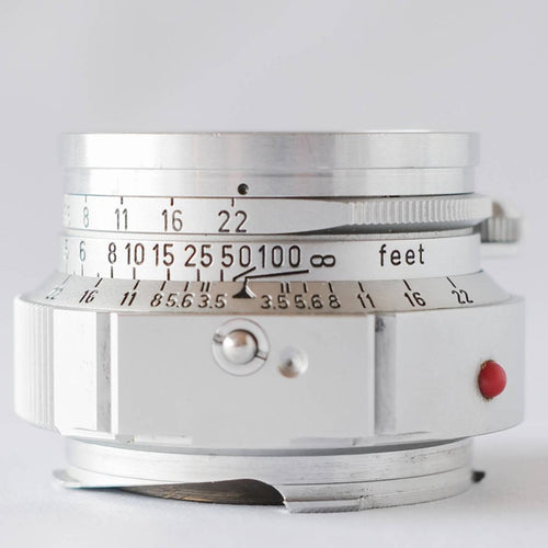 Leica Prime Lenses Summaron-M F3.5