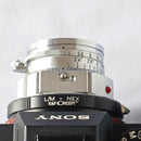 Leica Prime Lenses Summaron-M F3.5