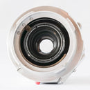 Leica Prime Lenses Summaron-M F3.5