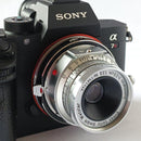 Leica Prime Lenses Summaron-M F3.5