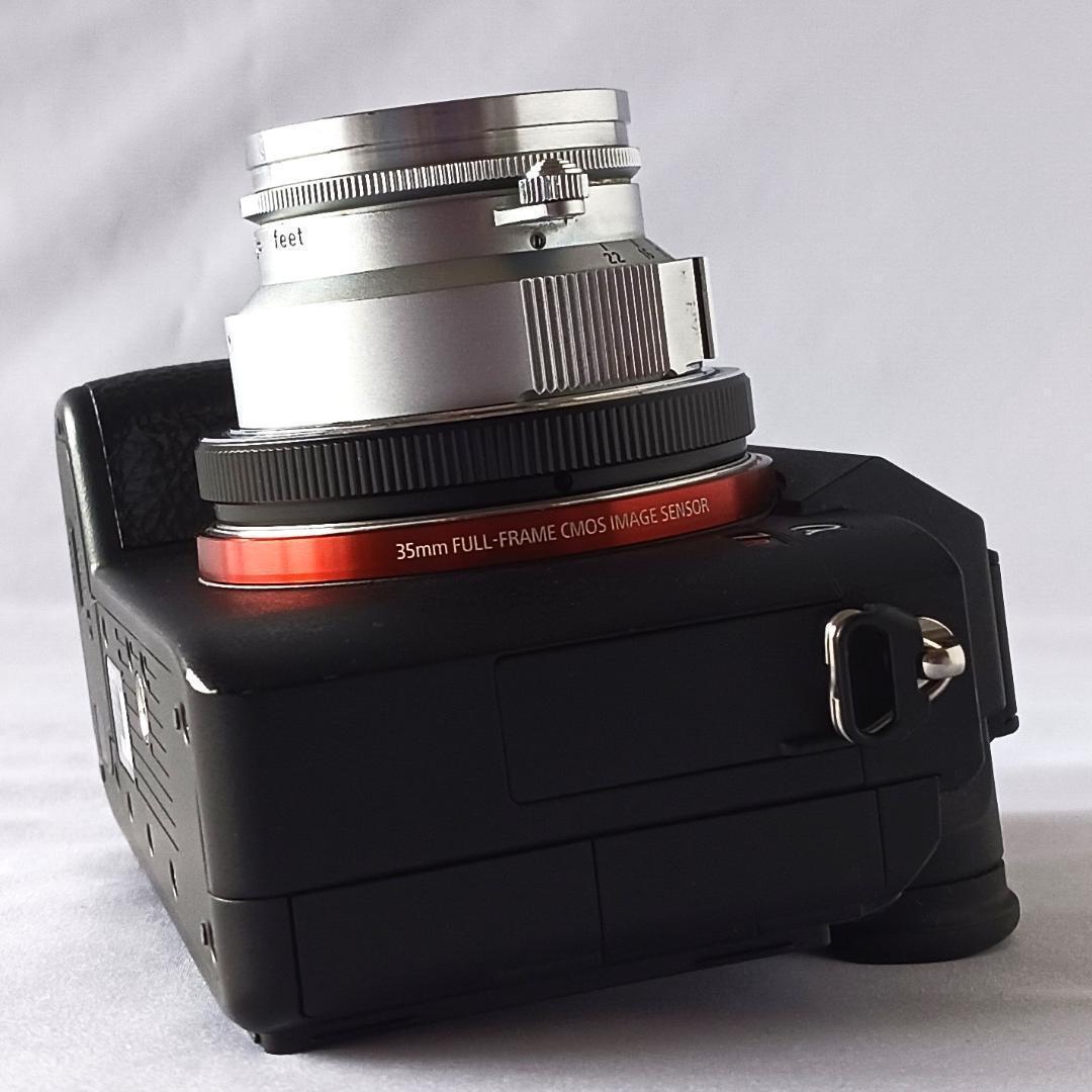 Leica Prime Lenses Summaron-M F3.5