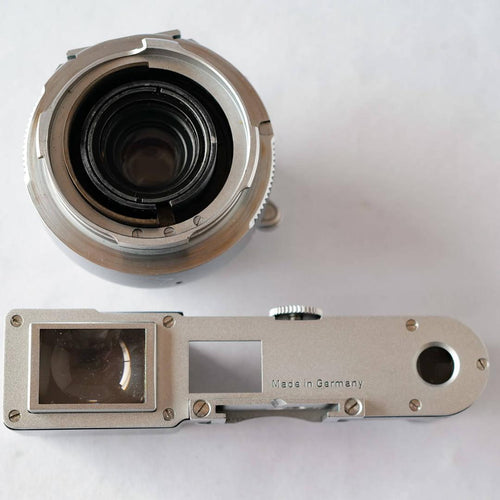Leica Prime Lenses Summaron-M F3.5